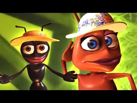 Dona Barata - A Fazenda do Zenon 1 | O Reino das Crianças | rimas de berçário | El Reino Infantil