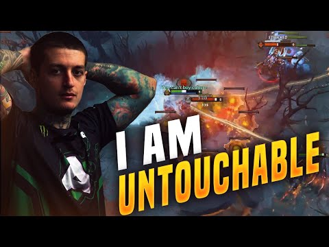 I'm Untouchable When I Play Morphling  - NIKOBABY STREAM Moments #40