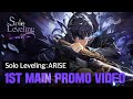Vídeo de jugabilidad de Solo Leveling: Arise  PC  CARD