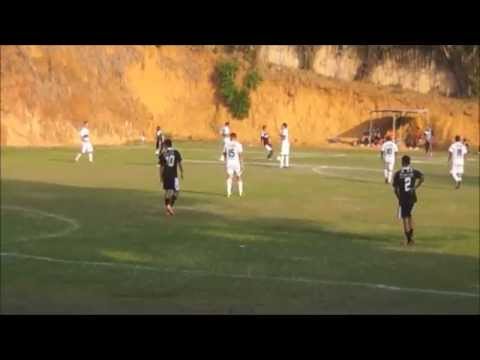 Melhores momentos do 1° jogo da final da copa TV Alterosa sub 20