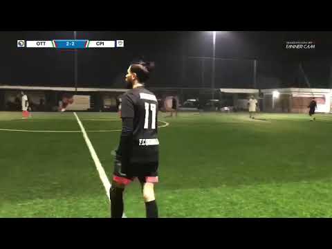 LEGA CALCIOTTO COPPA ITALIA A2 STAGIONE 2022/2023: OVER THE TOP - CP INDEPENDIENTE BLACK