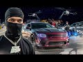 I TOOK OVER TEXAS IN MY DEMON 170 CHARGER