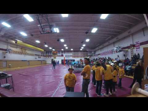 Denver FLL Regional 2016 - Time Lapse - 11/19/2016