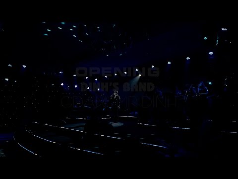 OPENING 25 NĂM VÀ HƠN THẾ NỮA SHOW - DINH'S BAND