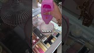 🌸✨ DIY Powder Perfume to Smell Amazing ALL Day 😱🔥 #beautyhacks #viral #shorts