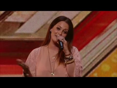 VICKI-ANN NASH | The X Factor UK 2015 | Auditions Week 5 (Sep 12,2015)