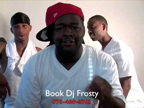 DJ FROSTY GETTY UP VIDEO