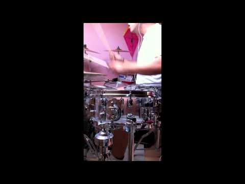 Pink - Bohemian Rhapsody drumcover