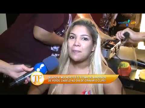 Mulher Filé detona Popozuda  'Educação vem de casa'