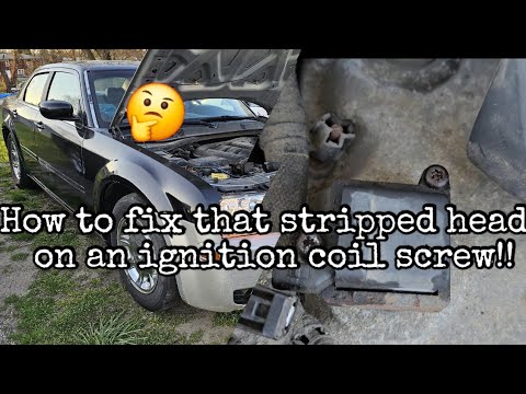 Fixing Your Car's Ignition Coil: A Step-by-Step Guide