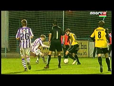 11 forduló Pápa Újpest FC 3 1