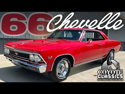 1966 Chevrolet Chevelle (CC-1906669) for sale in Greene, Iowa