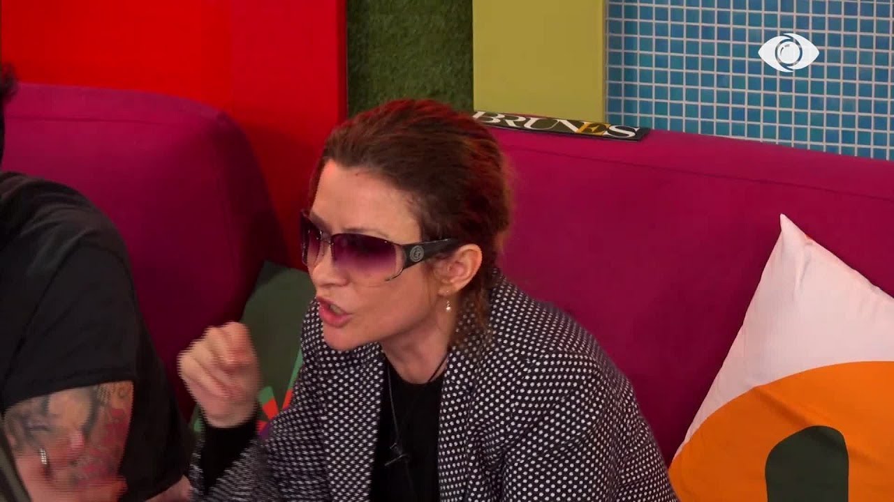 Egla-Rozës: Po e përdor nënën tënde shumë keq - Big Brother Albania Vip 3