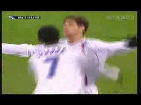 Juninho Super FREE KICK