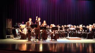 Mary's Boy Child - Eureka Symphonic Band