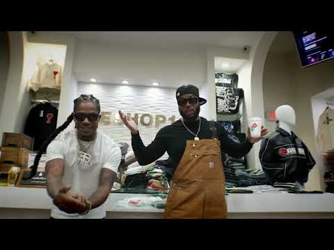 Boonie3.0 ft. Ebone Hoodrich - Master Splinter (Official Music Video)