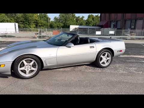 1996 Chevrolet Corvette (CC-1641449) for sale in Saint Charles, Missouri