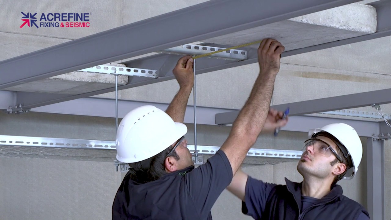 How to install Seismic Cable Bracing