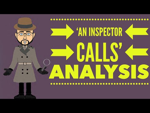 'An Inspector Calls': 1912 vs 1945