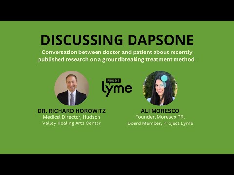 Discussing Dapsone