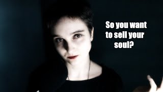 Comprehensive guide on selling your soul