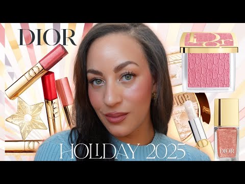 ✨DIOR SPECTACULAR HOLIDAY 2025 COLLECTION✨