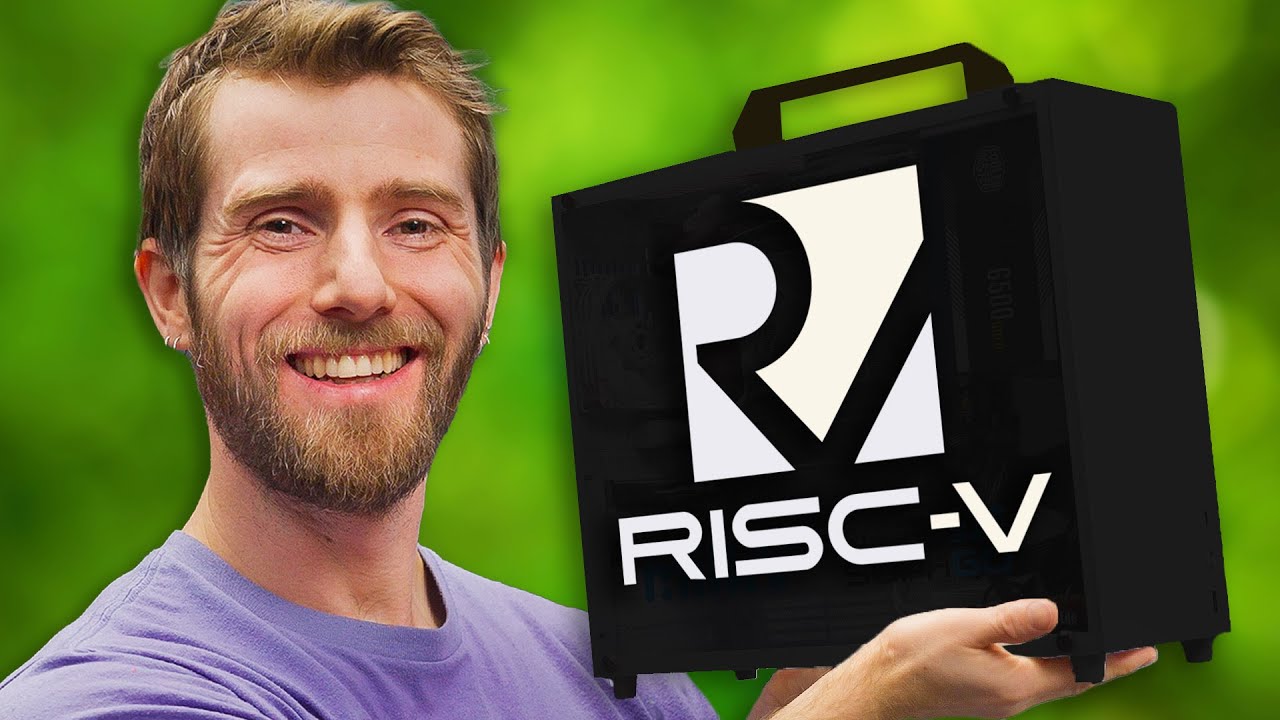 This CPU is FREE! - Milk-V Pioneer with RISC-V