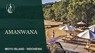 Amanwana Tour: Aman’s Tented Island Camp on Moyo Island