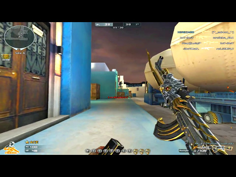 CrossFire | Nivet: AK-47 Fury 185 KILLS