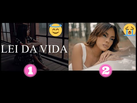 Sabrina Lopes Lei Da Vida e Lei Da Vida pt. 2