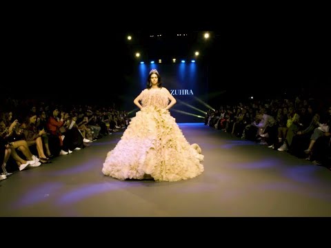 ATELIER ZUHRA Spring Summer 2020 - Fashion Forward Dubai 2019 | Full Fashion Show | Haute Life