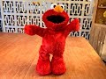 Hokey Pokey Elmo Without Fur