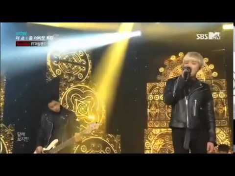 131224 FT Island   Madly @ SBS MTV The Show All About K Pop Christmas Special