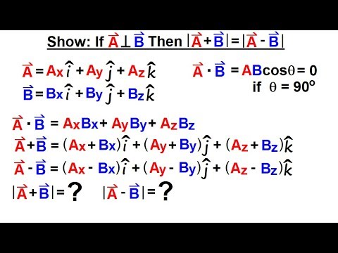 Physics 1A Test Your Knowledge Vectors 1 of 30 Adding Vectors