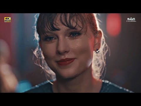 [Remastered 4K • 50fps] Delicate - @TaylorSwift #musicvideo #easchannel