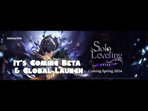 Solo Leveling: Arise It's Coming Update On Beta & Global Launch - YouTube
