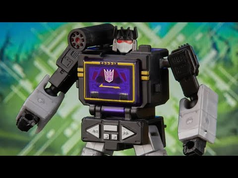 Special Mission Showcase - Soundblaster [Chapter 1] | Transformers Forged To Fight gameplay - 5 star