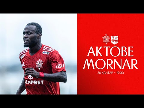 АҚТӨБЕ — МОРНАР | ТІКЕЛЕЙ ЭФИР | ЖОЛДАСТЫҚ ОЙЫН | 28.01.2026