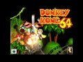 Donkey Kong 64 Monkey Smash