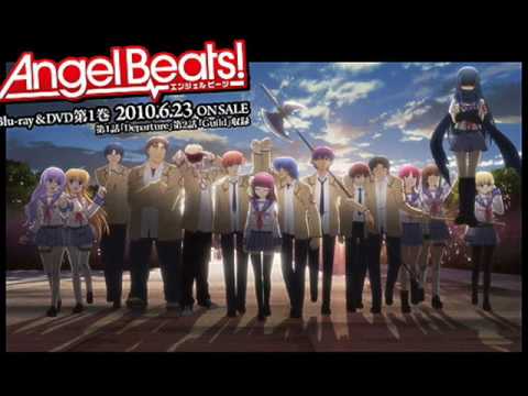 My Soul Your Beats! Lia [AngelBeats!]ENG Lyrics
