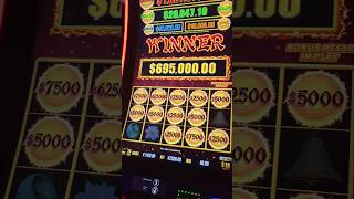 Jackpot Terbesar yang Bisa Dimenangkan di Dragon Link #shorts #slot #viral