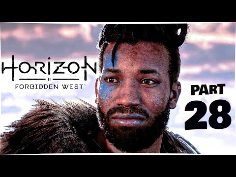 Force HEPHAESTUS Back to the Core (GEMINI) - Horizon 2 Forbidden West Walkthrough Gameplay Part 28