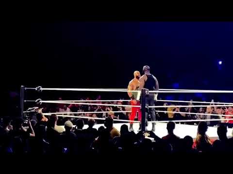 Seth rollins VS Dominik | wwe full matches | Stinkface intergender wrestling viral video in history