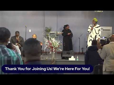 Pentecostals of Boston Sunday Morning Service 2.18.24
