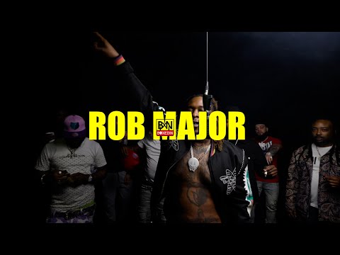 Rob Major - UnderArm Za #boxedinliveperformance @boxedin_