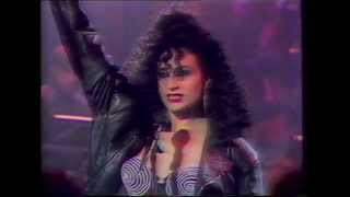 Alaska y Dinarama - El rey del glam (A Tope, TVE1)