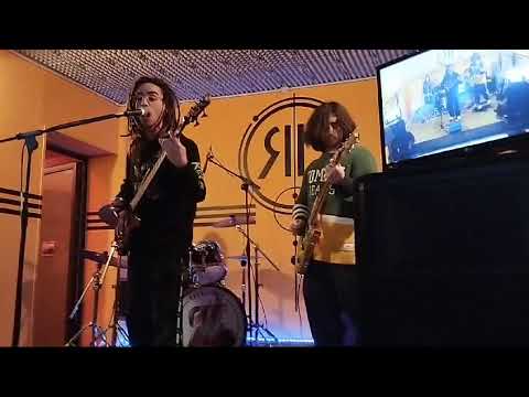 Jhary & White Noise at Rockaforte, Ghezzano, Pisa 17/02/24