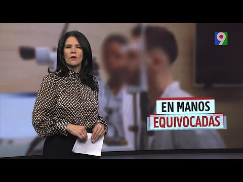 In the Wrong Hands | The Report with Alicia Ortega