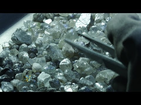 Diamonds 101: How They Form and How They're Found