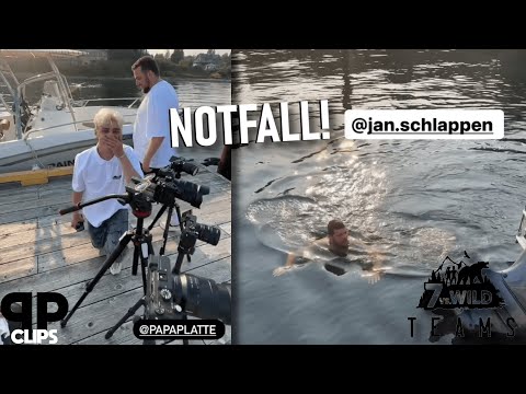 Notfall 7 vs. Wild Einsatz bei Papaplatte! Kevin verliert Speicherkarte von Podcast Aufnahme